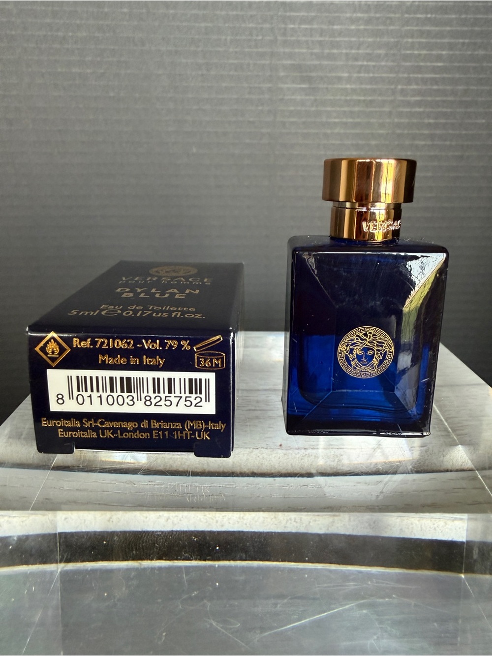 Mini perfume Versace - Picture 4 of 6